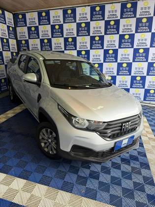 FIAT STRADA 1.3 FIREFLY FLEX FREEDOM CD MANUAL